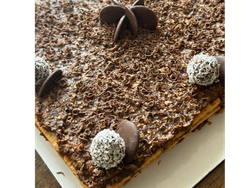 Turron Aleman (20 Porciones)