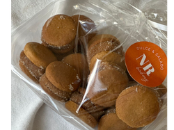 Mini alfajores de Miel (15 Unidades)