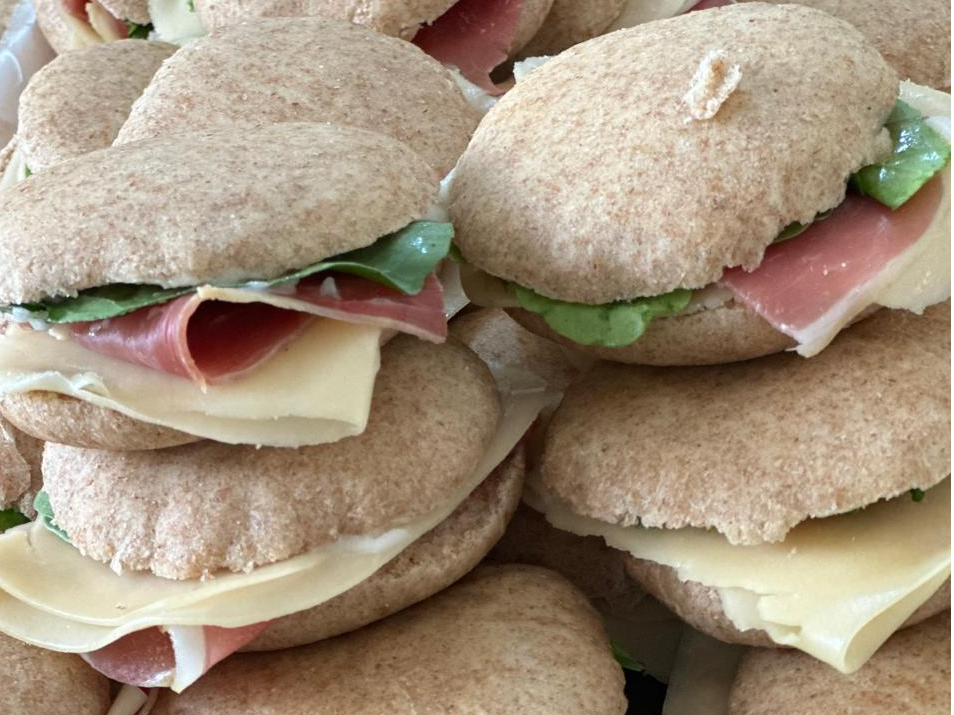 Copetin Jamón Crudo