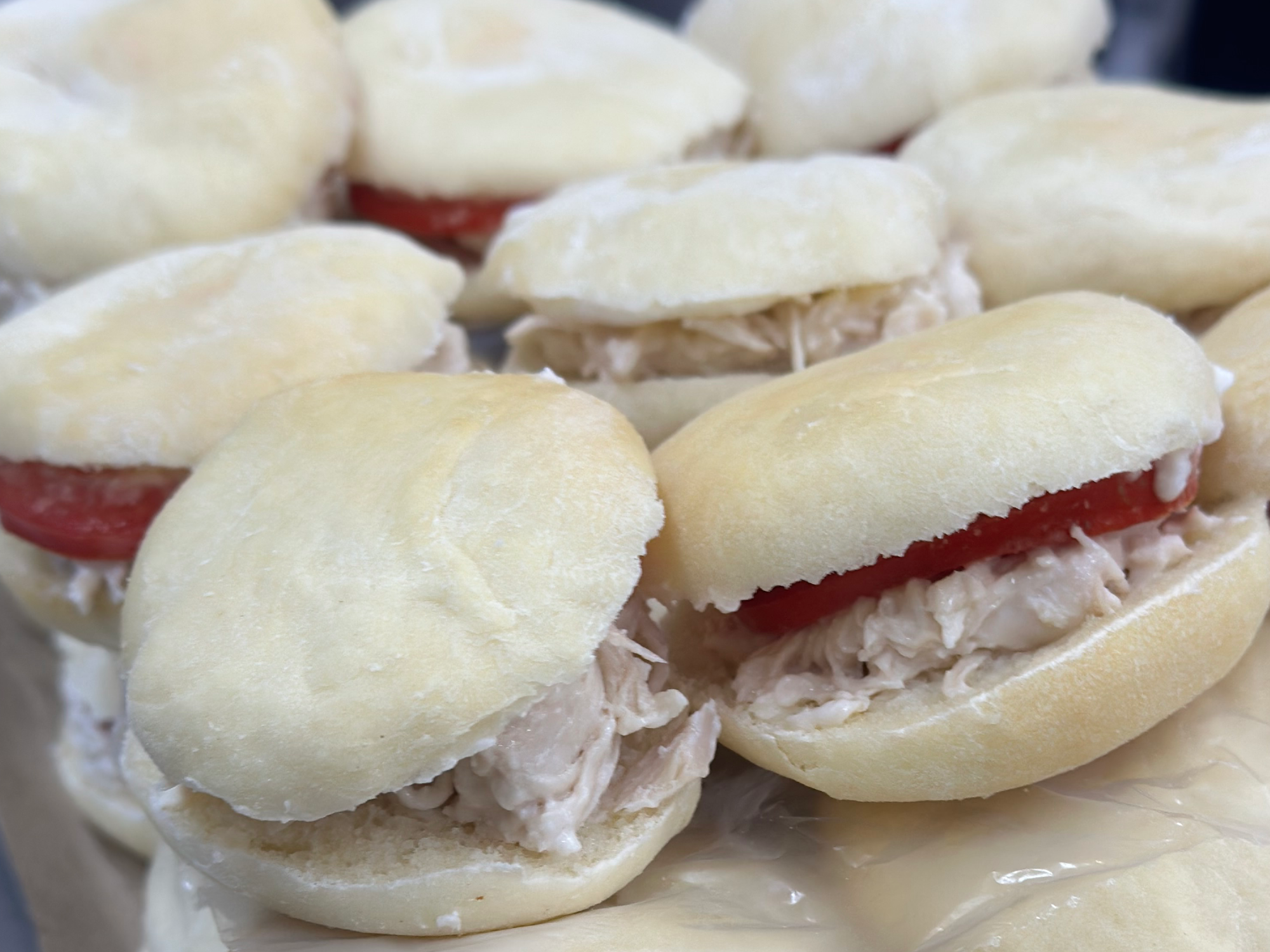 Copetín Suprema de pollo