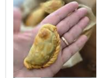Empanadas de carne COPETIN x12