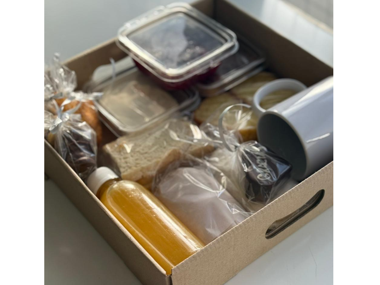 Desayuno para 1 persona