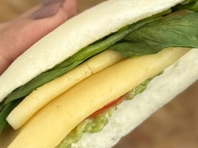 Copetín vegetariano