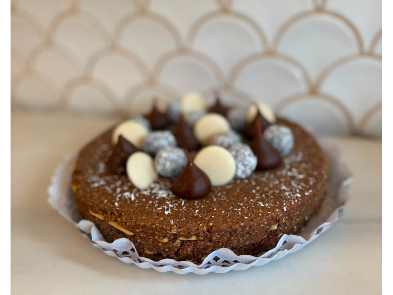 Mini turron Aleman (9 Porciones)