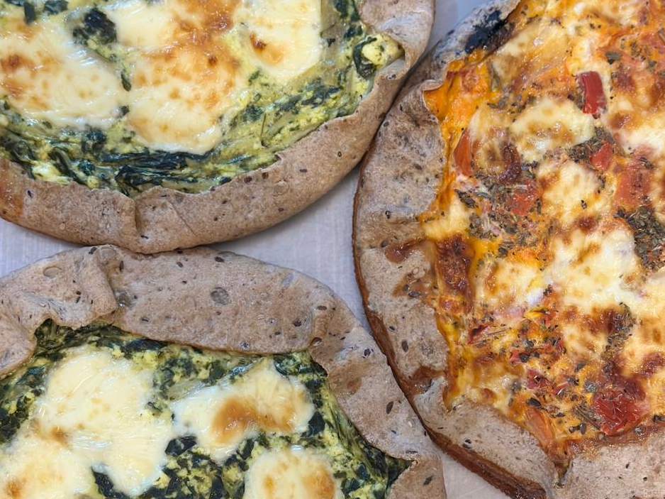 🧀 Tarta int de Jamón y Queso