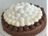 Marquise con merengue (12/14 Porciones)