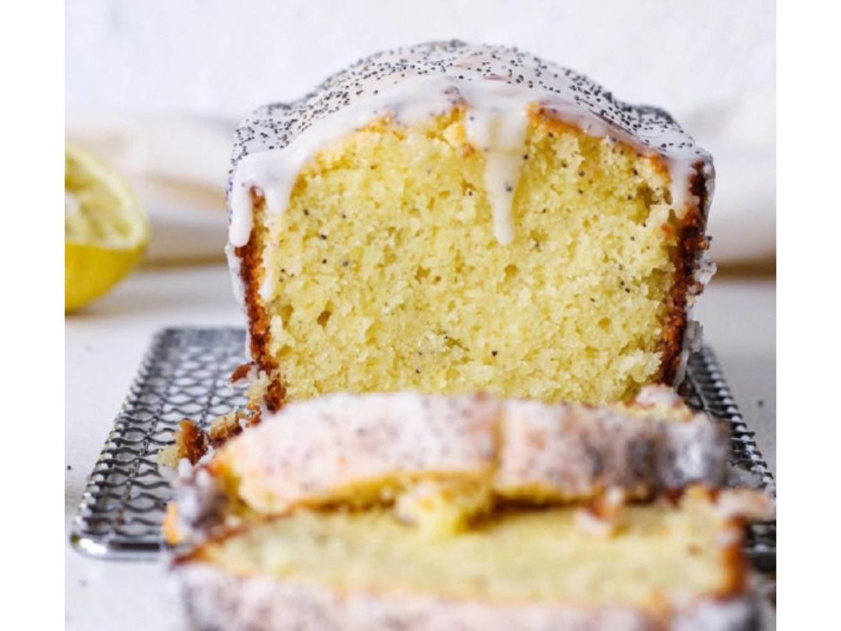 Budín de Limón (500gr Aprox.)