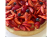 Tarta de Frutilla (12/14 Porciones)