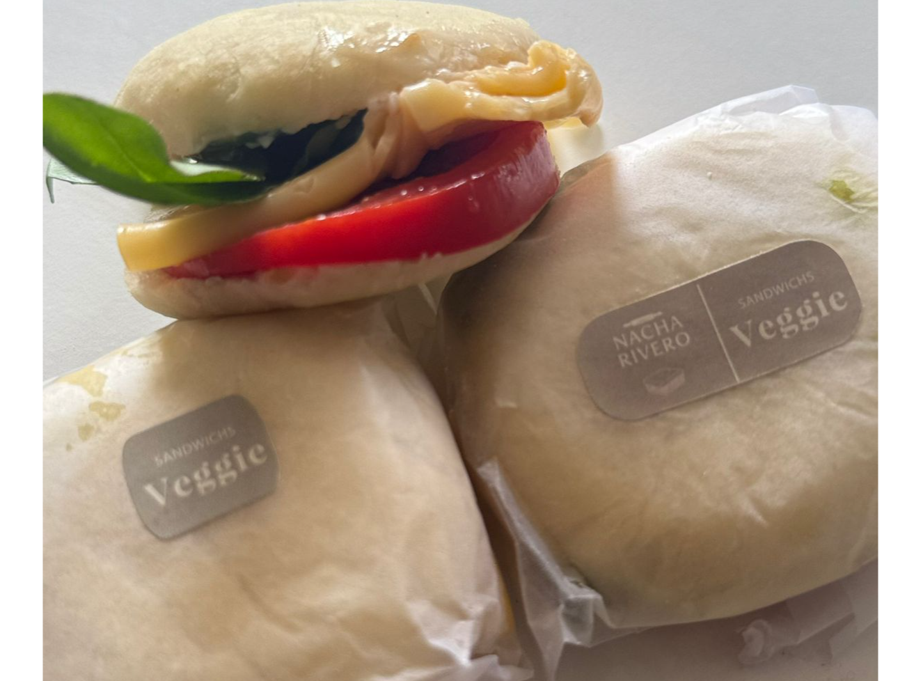 Copetín vegetariano