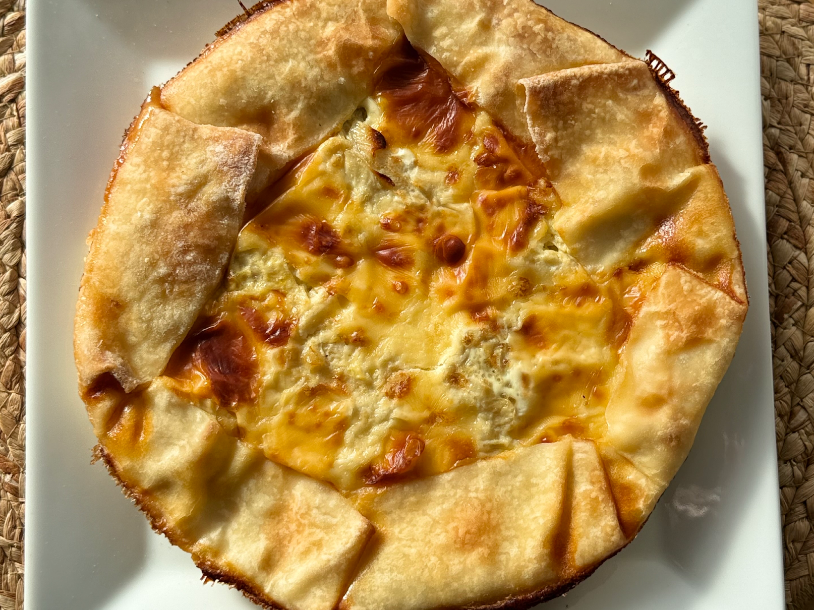 🧅 Tarta de Cebolla y Queso