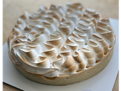 Mini lemon Pie (6/8 Porciones)