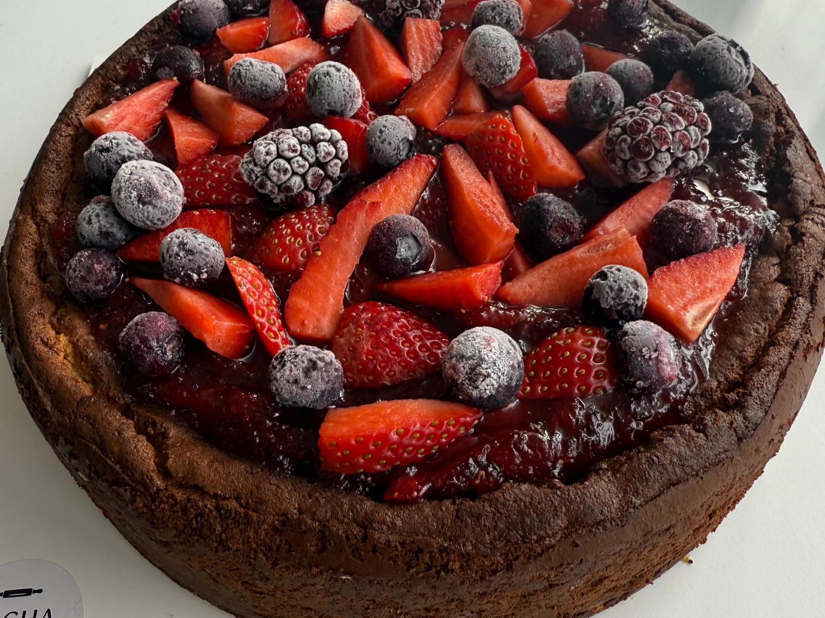 Cheesecake (14/16 Porciones)