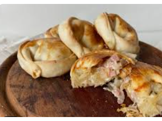Doc empanadas Cebolla caramelizada