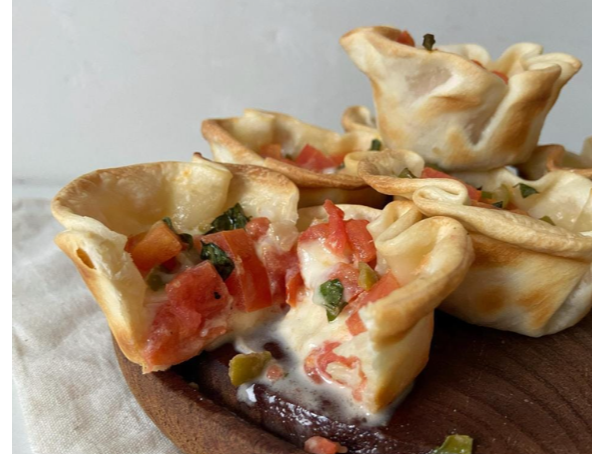 Empanadas caprese COPETIN X12