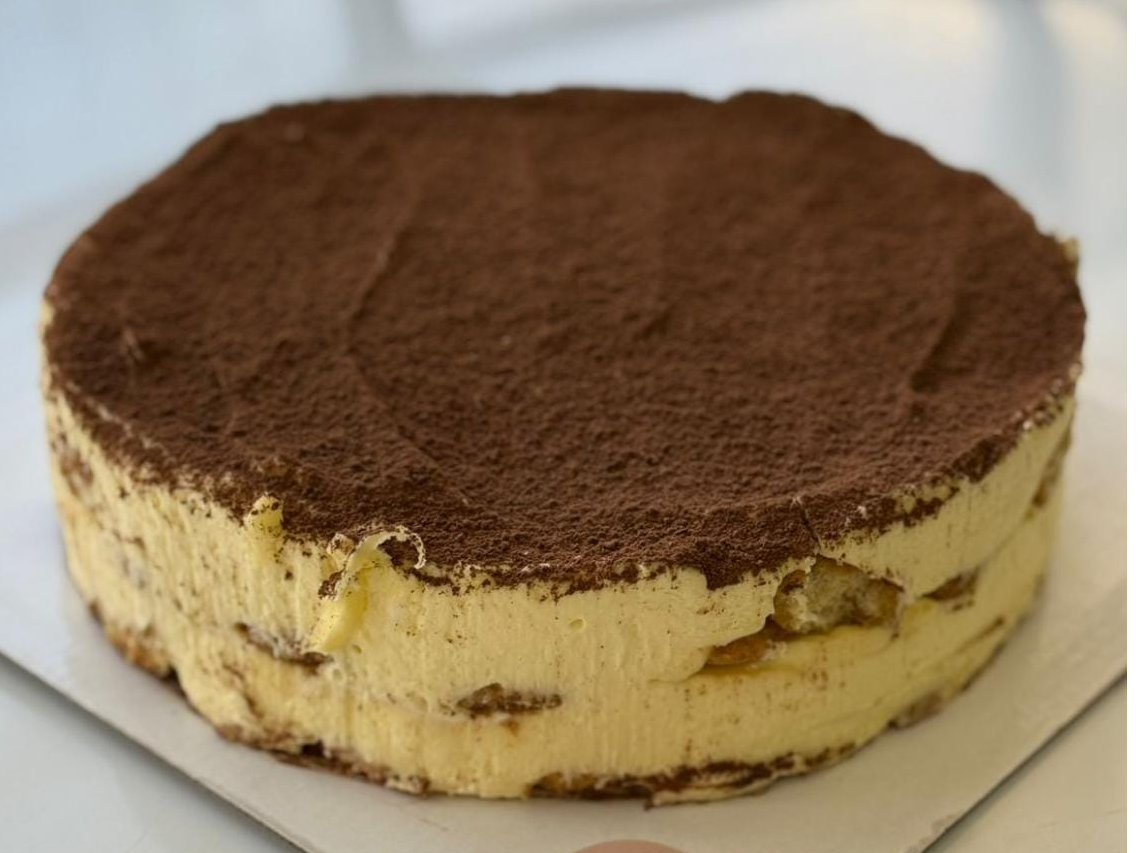 Tiramisu (14/16 Porciones)