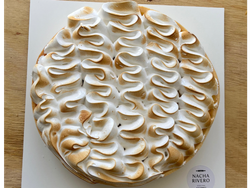 Lemon pie (12/14 Porciones)