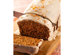 Budín de Zanahoria (500 gr Aprox)