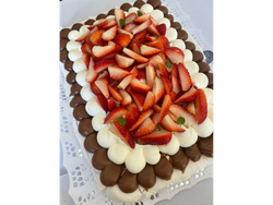 Pavlova XL (28/30 Porciones)