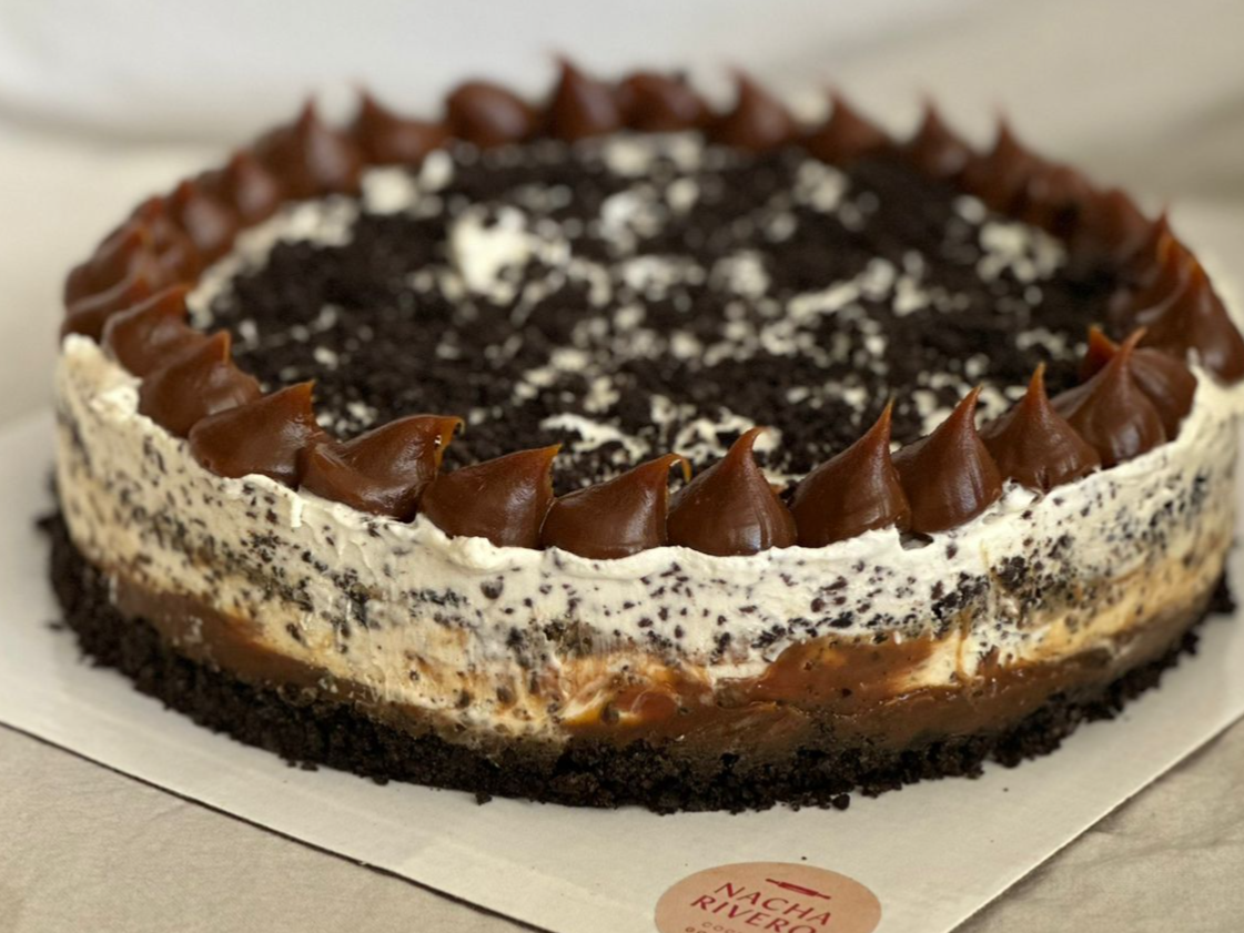 Torta oreo (12/14 Porciones)