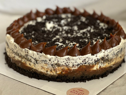 Torta oreo (12/14 Porciones)