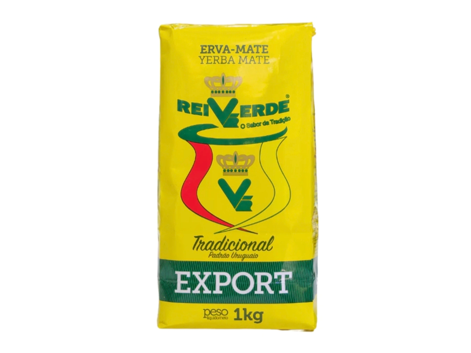 Rei Verde Tradicional 1kg