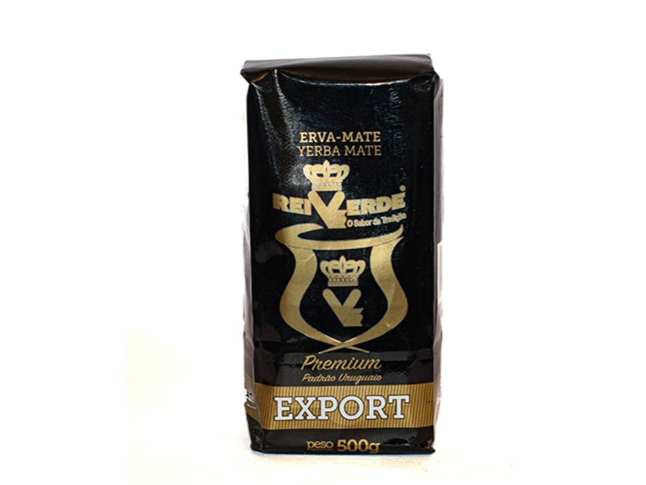 Rei Verde Premium 500g