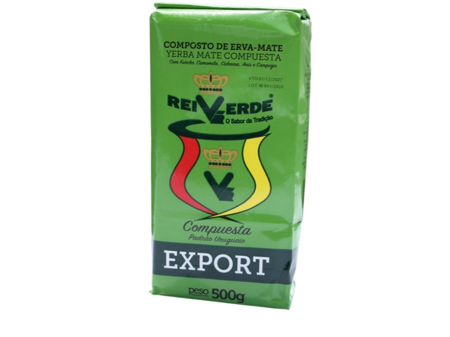 Rei Verde Compuesta 500g