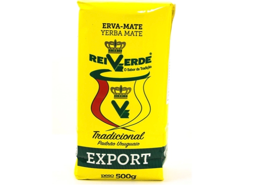 Rei Verde Tradicional 500g