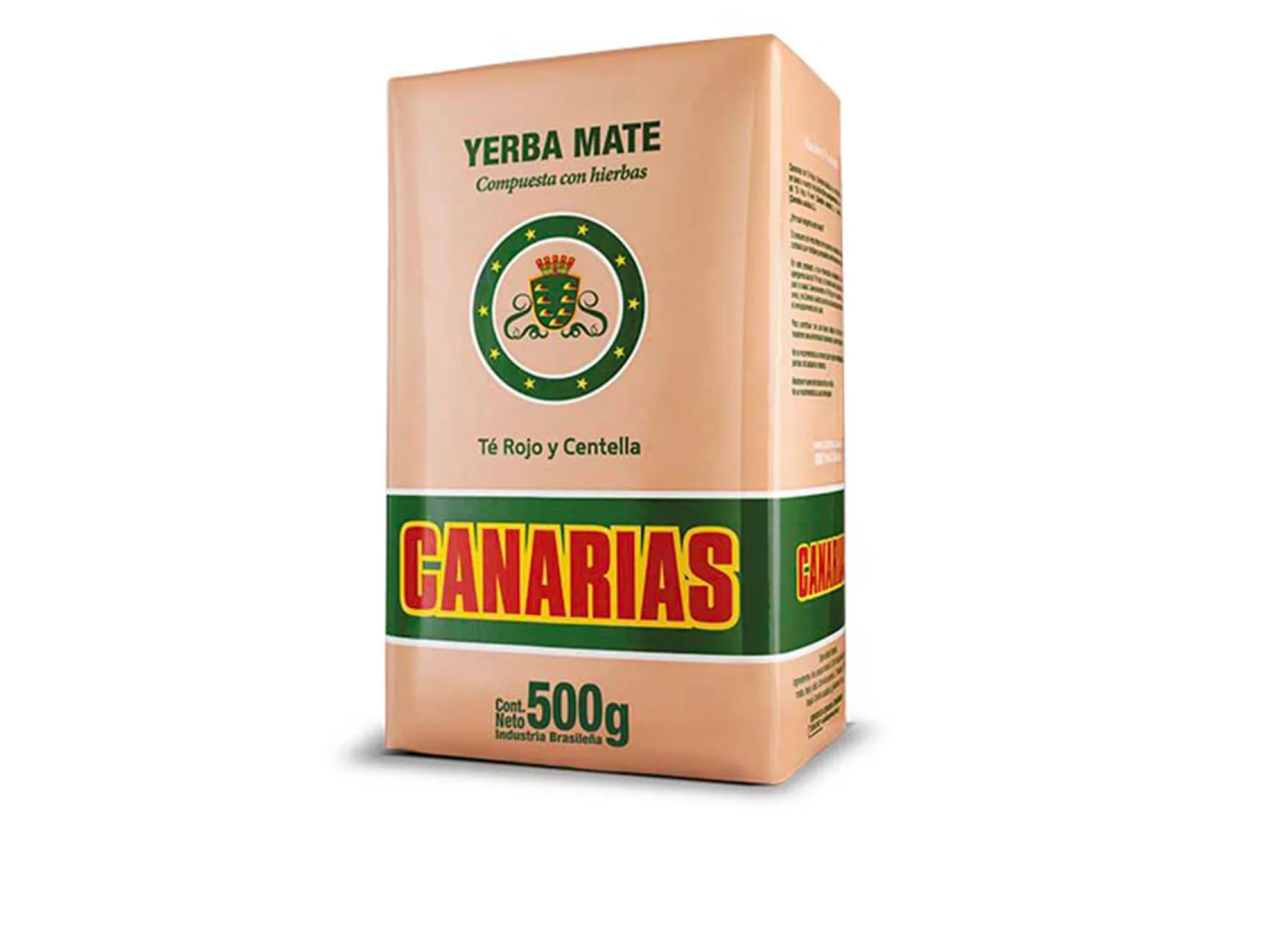 Canarias Te Rojo y Centella 500g