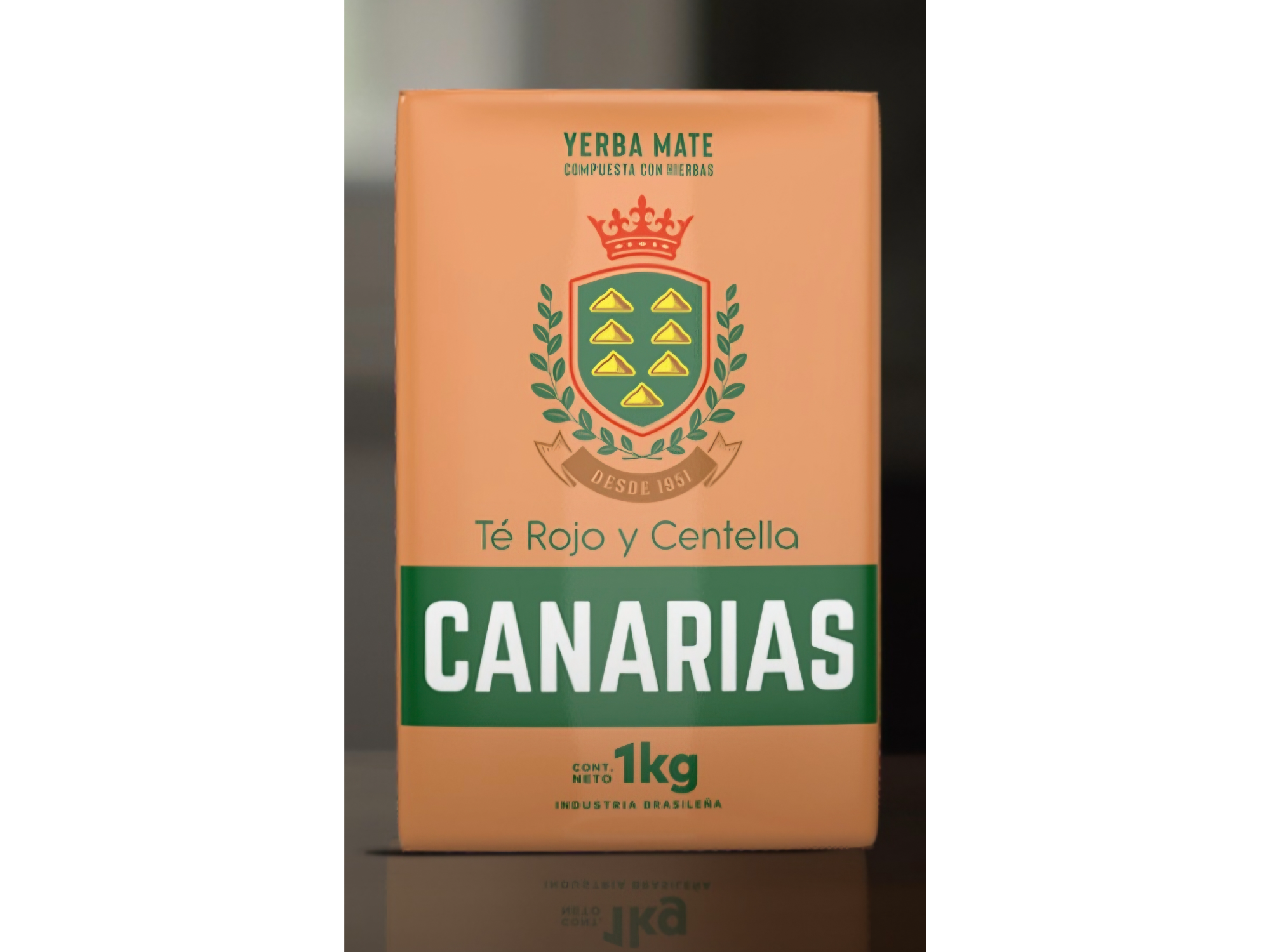 Canarias Te Rojo y Centella 1kg