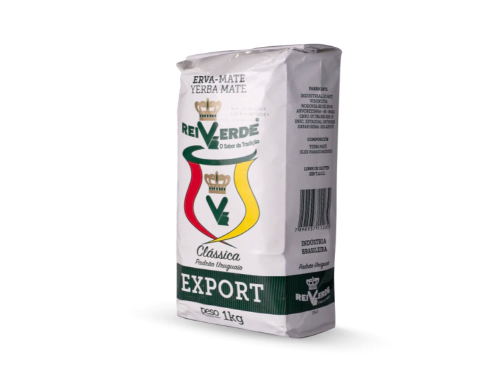 Rei Verde Clásica 1kg