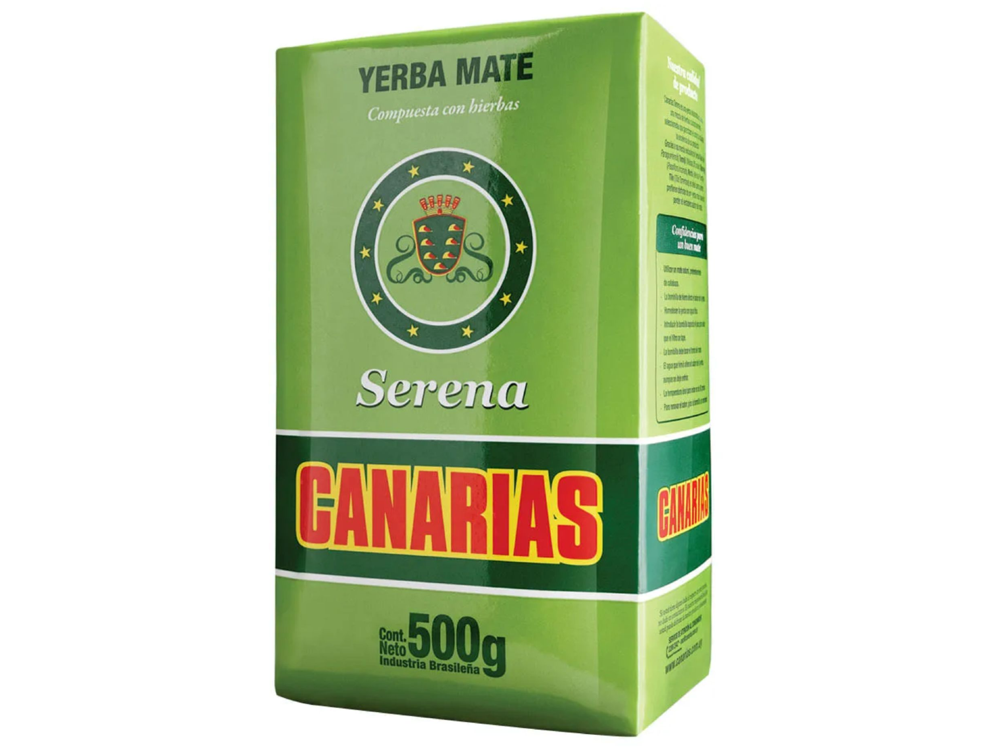 Canarias Serena 500g