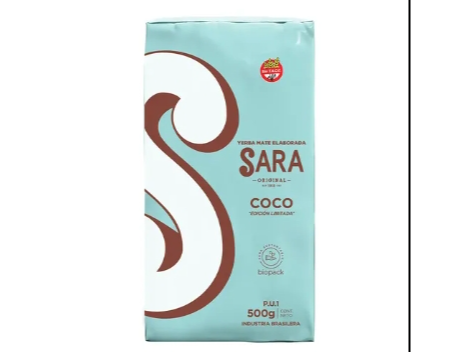Sara Coco 500g