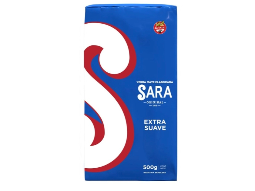 Sara  Extrasuave 500g