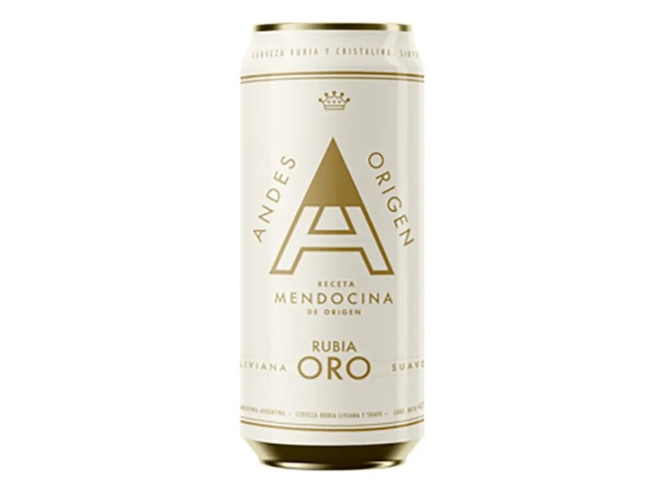 Andes Rubia Oro