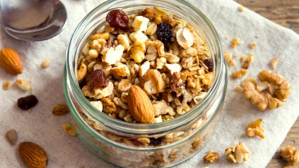 GRANOLAS
