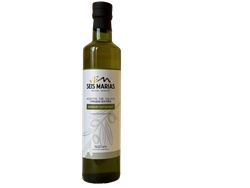 Aceite de oliva EXTRA VIRGEN Inenso. Seis Marias.
