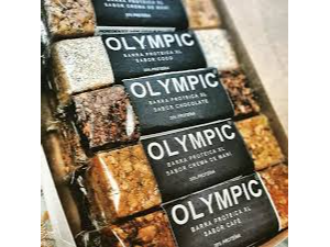 Barras proteicas Olympic