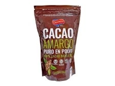 Cacao amargo puro