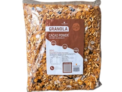 Granola con Cacao Power