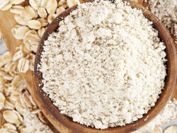Harina de avena