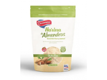 Harina de almendra
