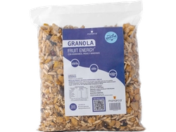 Granola fruit energy con arándanos