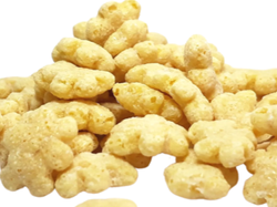 Ositos de avena y miel