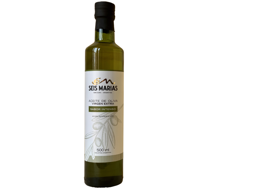 Aceite de oliva EXTRA VIRGEN Suave