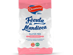 Fécula de Mandioca