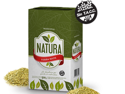Yerba mate SUAVE- Natura