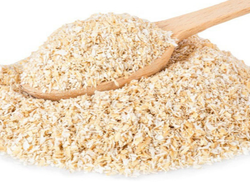 Salvado de avena