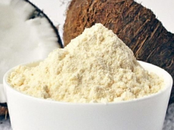 Harina de coco