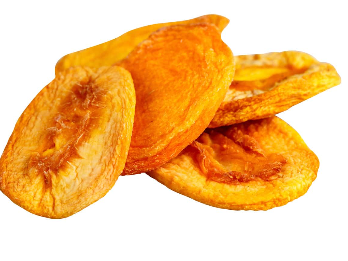 Medallón de durazno